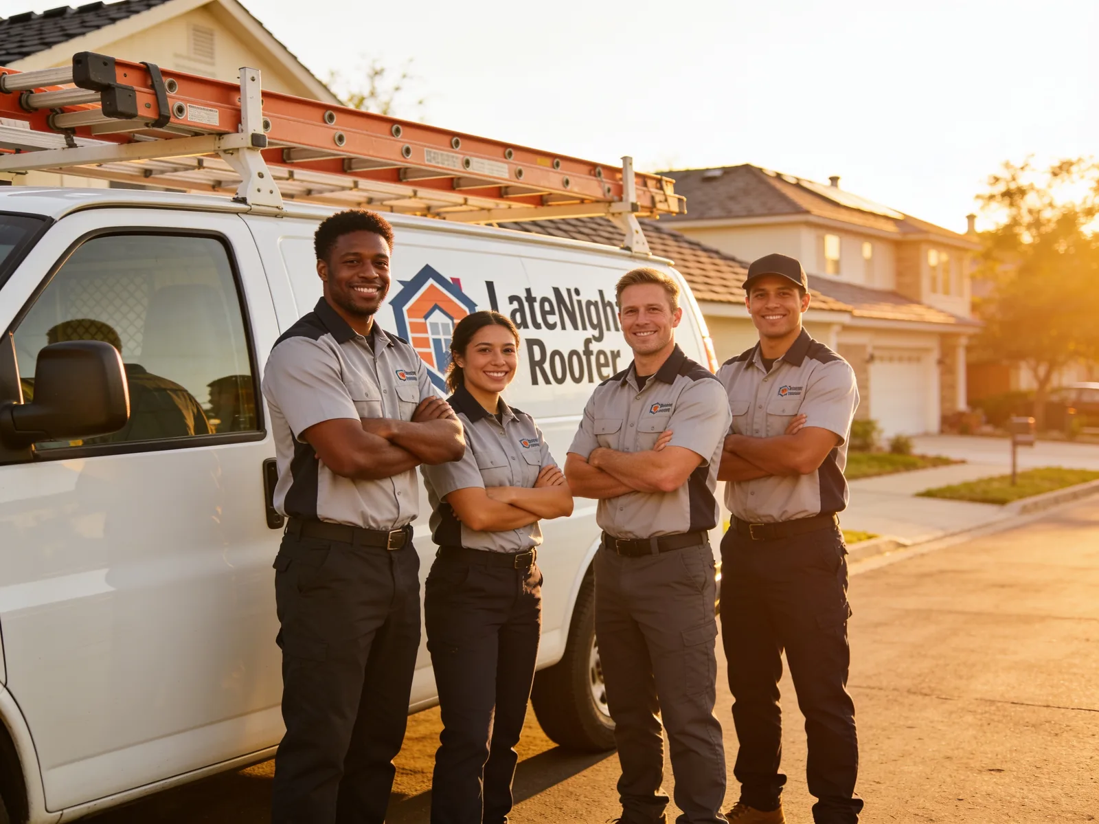 Emergency Roof Repair company in Royal, NE